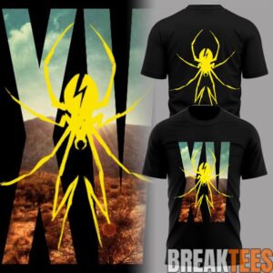 My Chemical Romance x Danger Days The True Lives of the Fabulous Killjoys Shirt