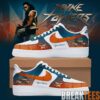 Olivia Dean The Art of Loving Live Tour 2026 Custom Air Force 1 Shoes