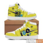 Nashville SC 100 Wins Commemorative Special AJ1 Shoes 1