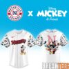 Nashville Sounds x Star Wars Mandalorian & Grogu Custom Baseball Jersey Nashville Sounds x Star Wars Mandalorian & Grogu Custom Baseball Jersey