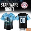 Norfolk Tides x Fourth Wing Special Baseball Jersey