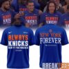 New York Knicks Jalen Brunson Its Over 2000 Shirt
