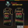 Phoenix Mercury 2026 WNBA x Juneteenth Day Basketball Jersey