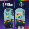 Minnesota Lynx 2026 WNBA x Pride Day Limited Edition Jersey