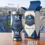 New York Yankees 125th Anniversary YETI Tumbler 1