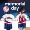 Richmond Flying Squirrels x Grateful Dead Night Special Baseball Jersey