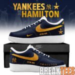 New York Yankees x Hamilton 2026 Special Air Force 1 Sneaker 1