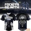 Norfolk Tides Fourth Wing Night 2026 MiLB Game Jersey