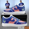 Leon Thomas Mutts Dont Heel Tour 2026 Custom Air Force 1 Shoes
