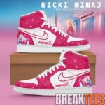 Nicki Minaj Pink Friday 2 Tour Special Ai Jordan 1 1