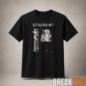 Nicki Minaj Starbase Starship Flight 12 Shirt 1 Nicki Minaj Starbase Starship Flight 12 Shirt 1
