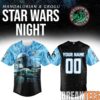 Norfolk Tides x Fourth Wing Special Baseball Jersey