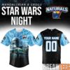 Seattle Mariners x Grateful Dead Special Jersey