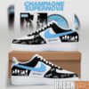New Zealand Warriors Magic Round Custom AF1 Shoes