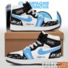 Lenny Kravitz Live 2026 Tour Custom Air Jordan 1