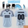 New Zealand Warriors Magic Round Football Jersey