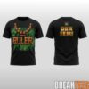 Kansas Baseball Big 12 Champions 2026 Shirt