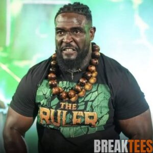 Oba Femi The Ruler Shirt 1