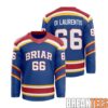 Maryland Black Bears x Robertson Cup Champions 2026 Hockey Jersey