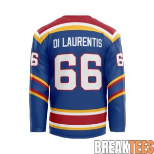 Off Campus Dean Di Laurentis Hockey Jersey 2