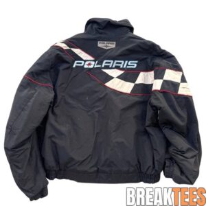 Off Campus Julia Sarah Stone Racing Jacket 1