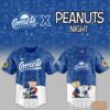 Olivia Rodrigo The Unraveled Tour 2026 Baseball Jersey