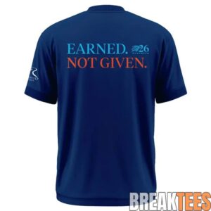 Oklahoma City Thunder GET LOUD OKLAHOMA CITY Exclusive Version 2026 Playoffs T-Shirt 2