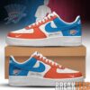 San Antonio Spurs Playoffs 2026 Custom AF1 Shoes