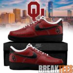 Oklahoma Sooners Special New 2026 Air Force 1 Sneaker 1