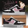 Olivia Rodrigo The Unraveled Tour 2026 Soft Chaos Custom Air Force 1