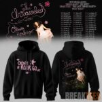 Olivia Rodrigo The Unraveled Tour 2026 Hoodie