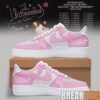 Olivia Rodrigo Special The Unraveled Tour 2026 Custom Air Force 1