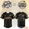 Rochester Redwings Fourth Wing Night 2026 MiLB Game Jersey