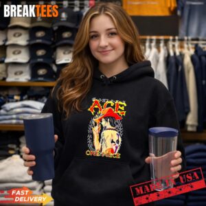 One Piece Fire Fist Ace T-Shirt 1
