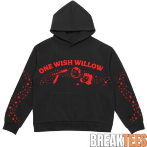 One Wish Willow Hoodie