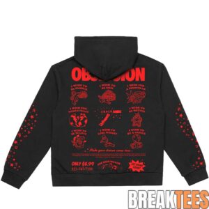 One Wish Willow Hoodie 1