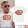 Ryan Gosling I Love My Girlfriend Shirt