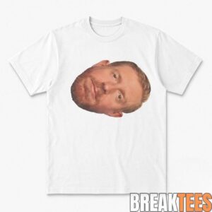Orange Cassidy Face Shirt 1