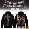 Metallica – M72 World Tour 2026 Hoodie
