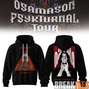 OsamaSon Psykturnal Tour 2026 Hoodie 2