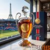 Paris Saint-Germain Champions of Europe 2026 Custom Air Jordan 1 Shoes