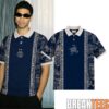 Barcelona FC Dior Paris Polo Shirt