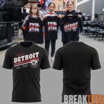 PWHL Detroit Shirt 1