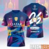Paris Saint-Germain Champions de France 2026 T-Shirt