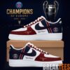 Paris Saint-Germain UEFA Champions League Winners 2026 Edition Custom AF1 Shoes