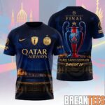 Paris SaintGermain FC Champions League Final 2026 Shirt 1