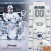 Penn State Nittany Lions 2026 Beaver Stadium Game Hockey Jersey – White
