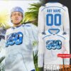 Macon Mayhem x 2026 Star Wars Night Custom Hockey Jersey