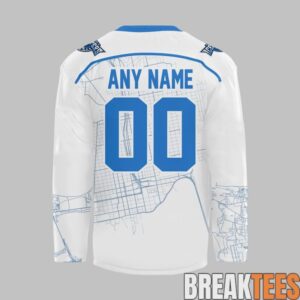 Pensacola Ice Flyers 850 Hockey Jersey 2