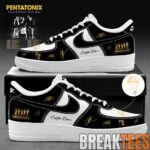 Pentatonix UK EUROPEAN 2026 TOUR Special Air Force 1 1